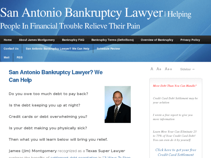 www.thesanantoniobankruptcylawyer.com