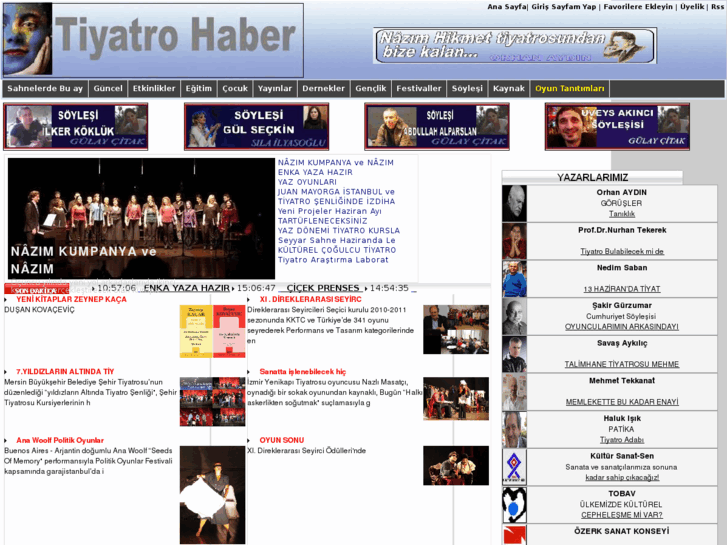 www.tiyatrohaber.net