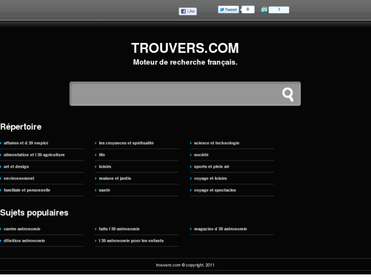 www.trouvers.com