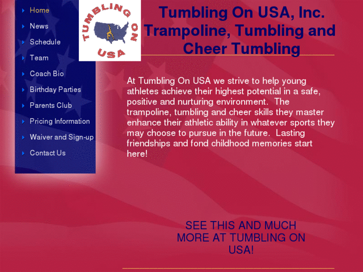 www.tumblingonusa.com