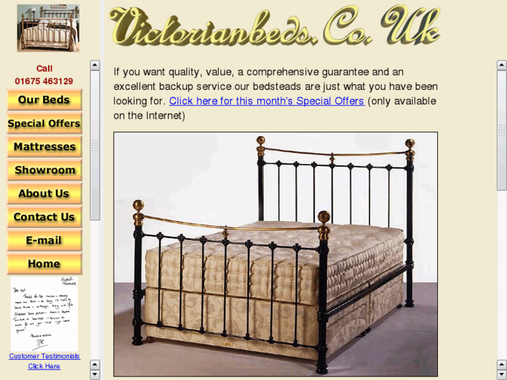 www.victorianbeds.co.uk