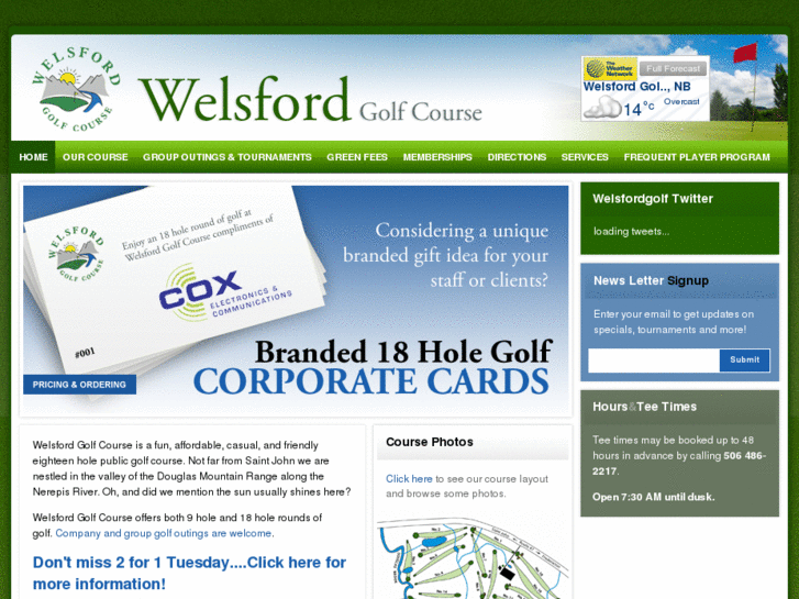 www.welsfordgolfclub.com