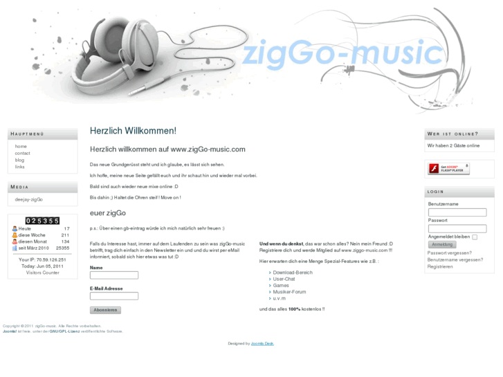 www.ziggo-music.com