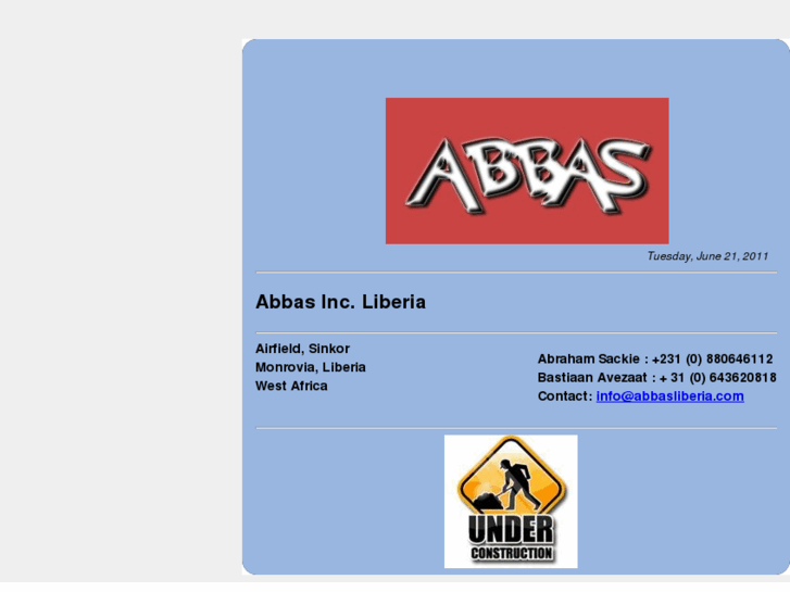 www.abbasliberia.com