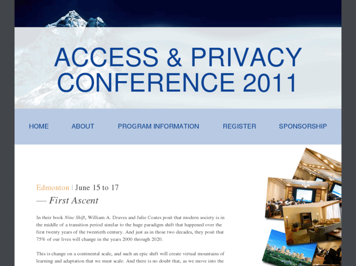 www.accessandprivacy.com