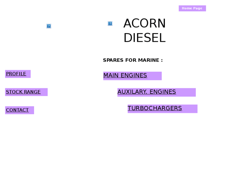 www.acorndiesel.com