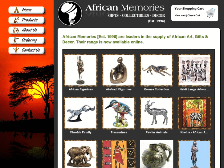 www.africanmemories.com