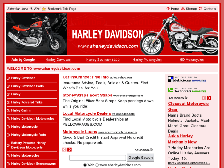 www.aharleydavidson.com