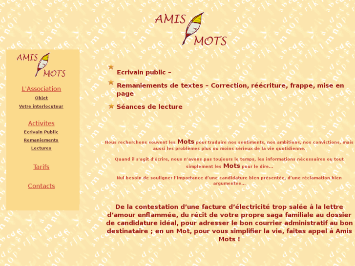 www.amismots.com