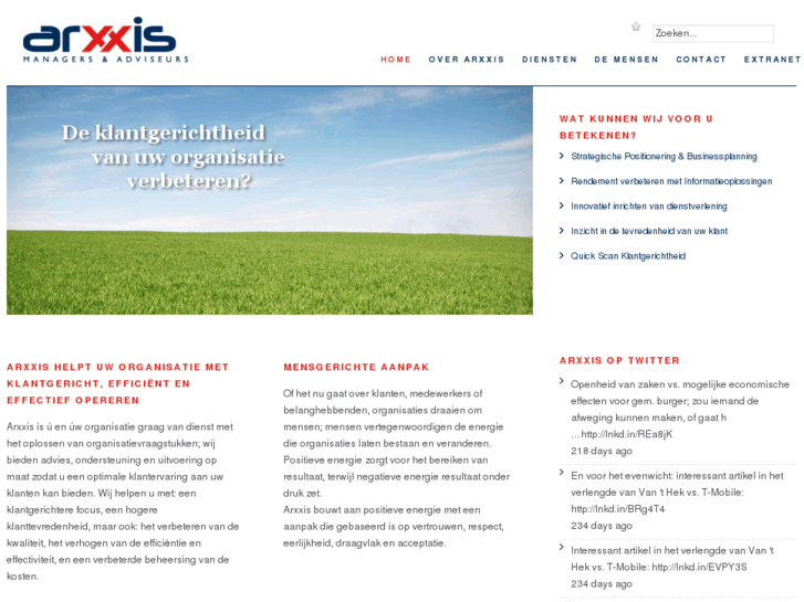 www.arxxis.nl