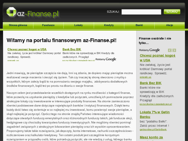 www.az-finanse.pl