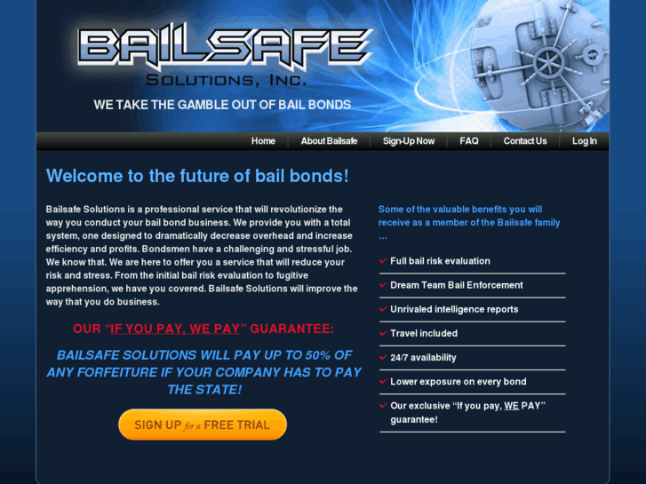 www.bailsafesolutions.com