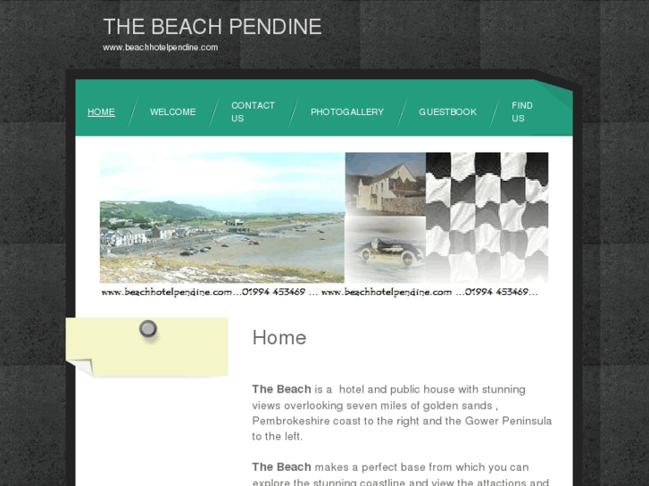 www.beachhotelpendine.com