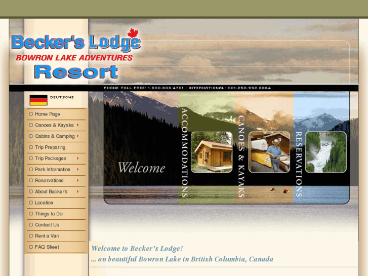 www.beckerslodge.ca