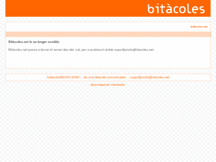 www.bitacoles.net