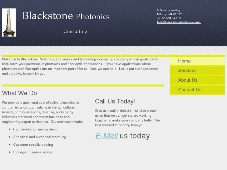 www.blackstonephotonics.com