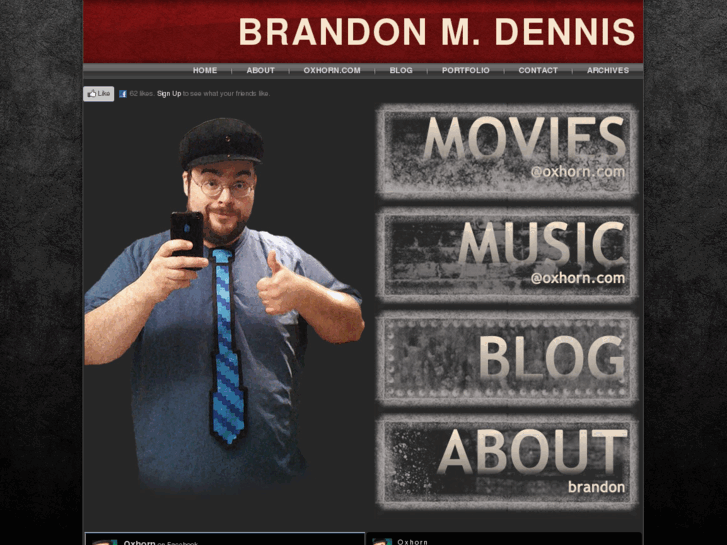 www.brandonmdennis.com