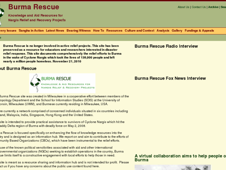 www.burmarescue.com