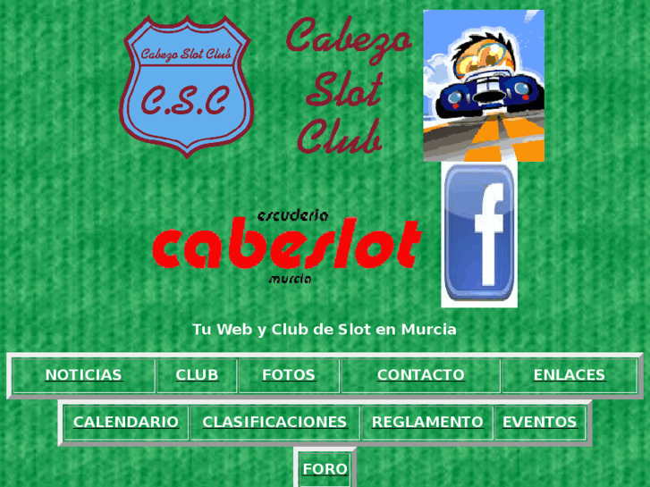 www.cabezoslotclub.com