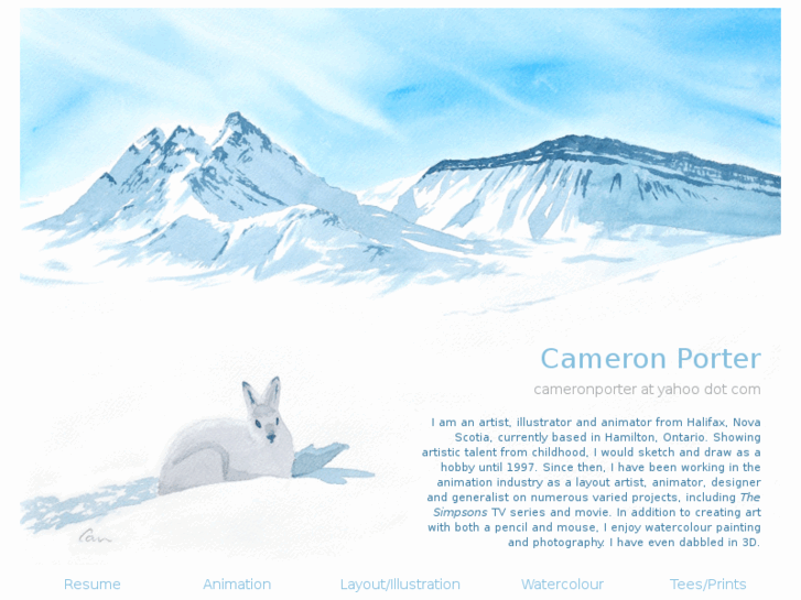 www.cameronporter.net