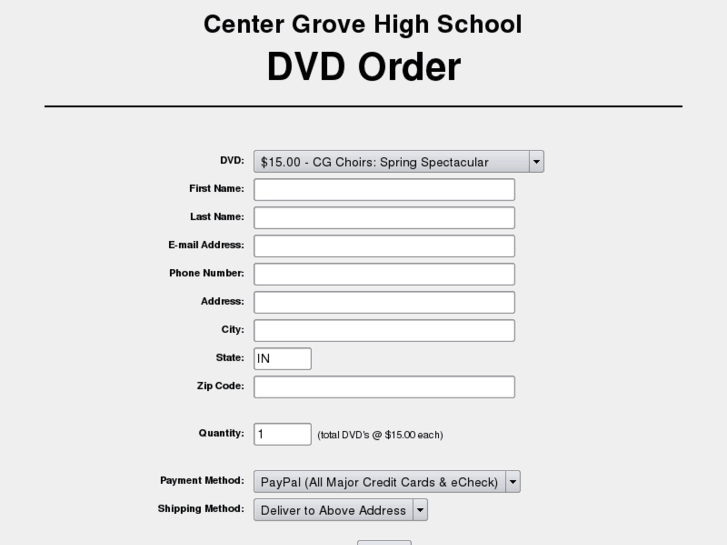 www.centergrovevideo.com