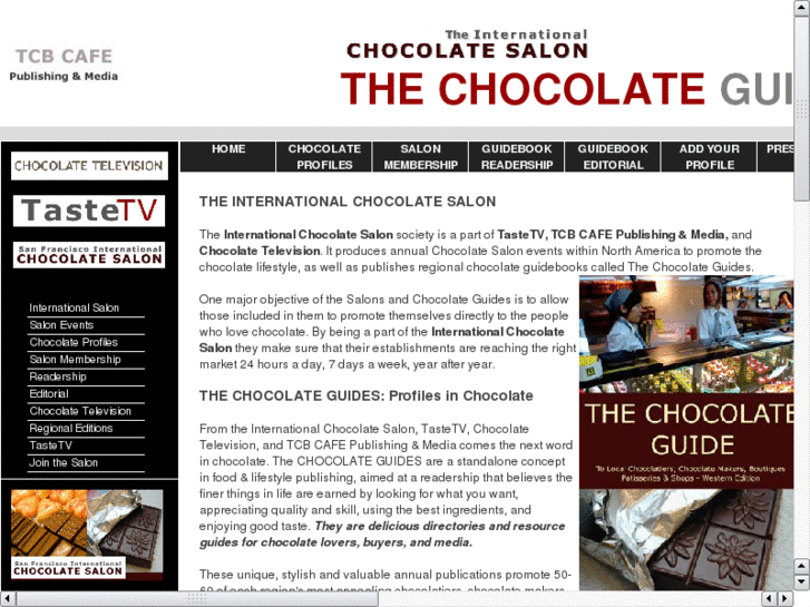 www.chocolateguides.com