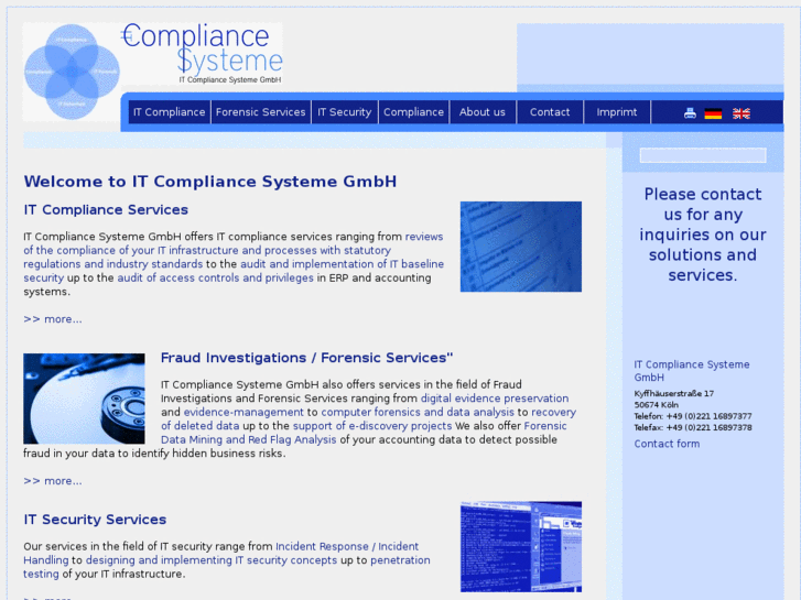 www.compliance-systeme.de