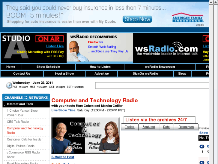 www.computerandtechnologyradio.com