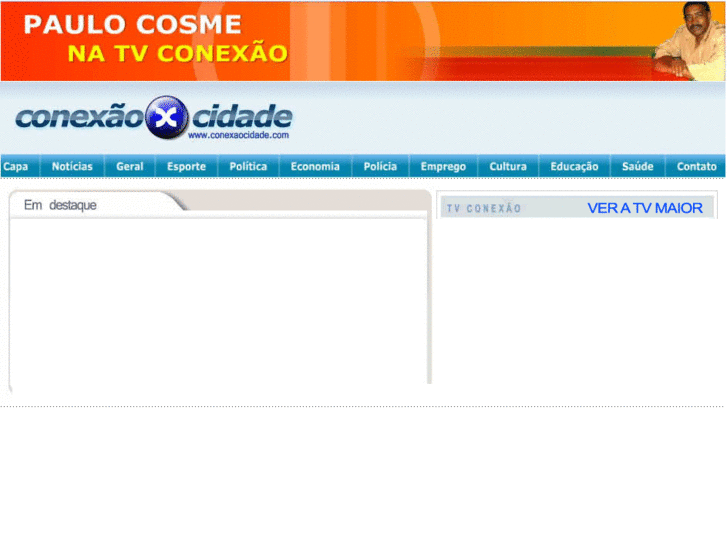 www.conexaocidade.com