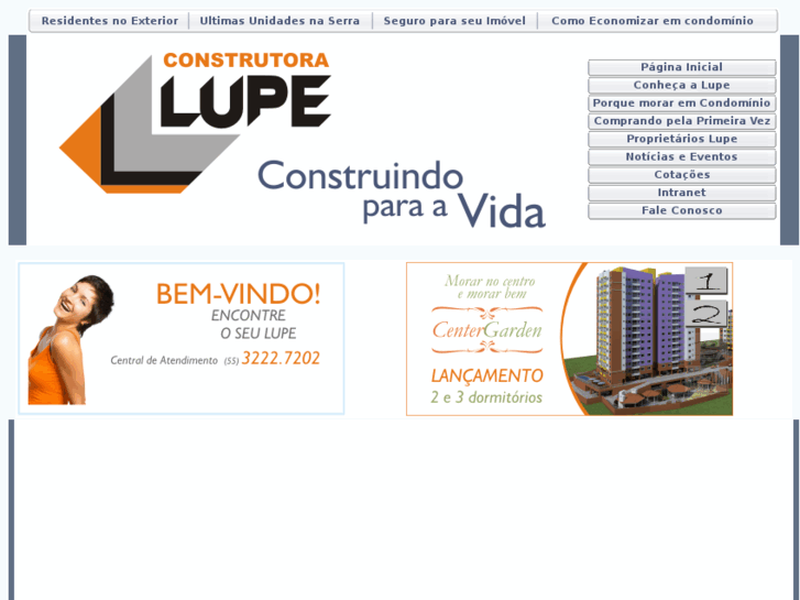 www.construtoralupe.com