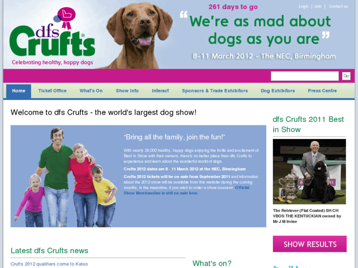 www.crufts.org.uk