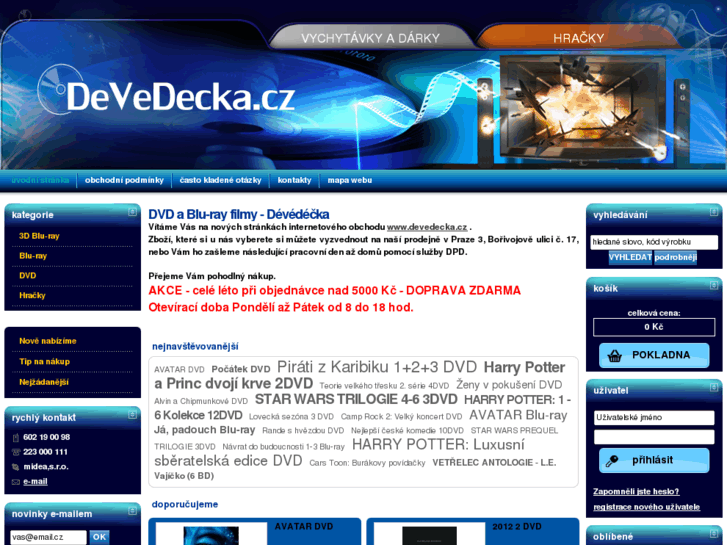 www.devedecka.cz