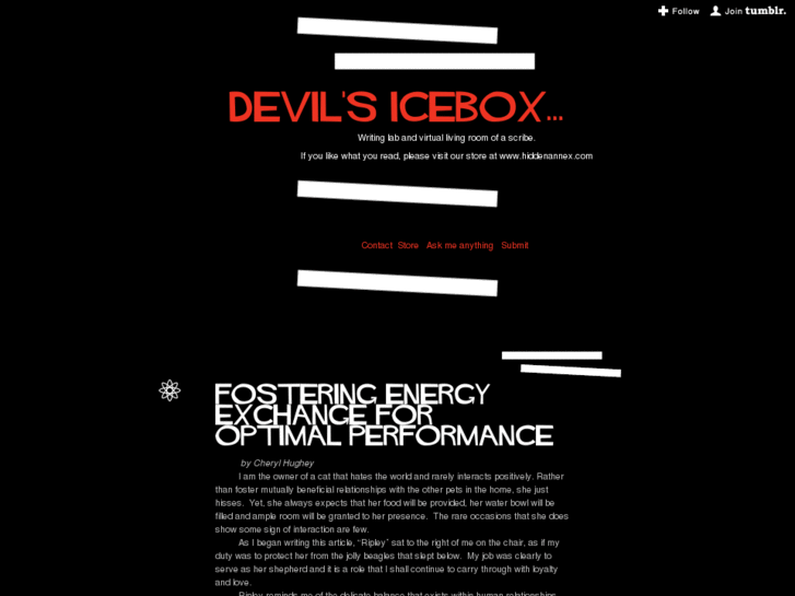 www.devilsicebox.com