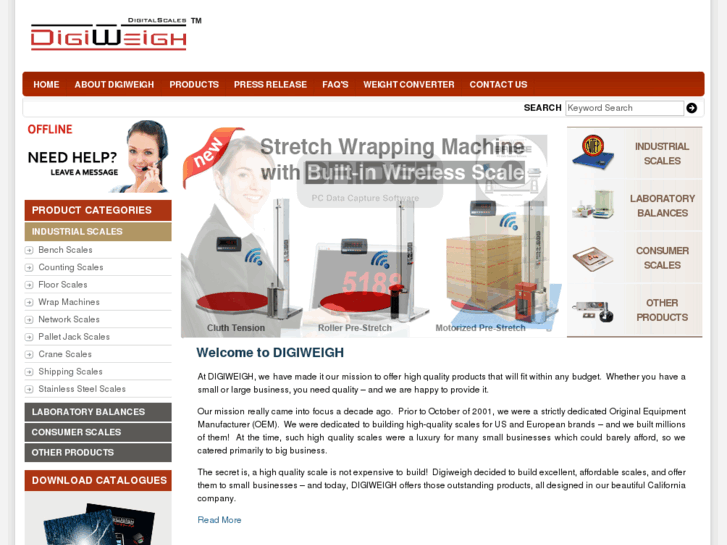 www.digiweighusa.com