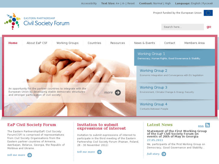 www.eap-csf.eu