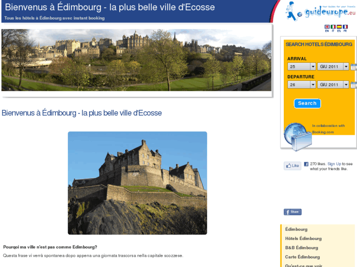 www.edimbourg.eu