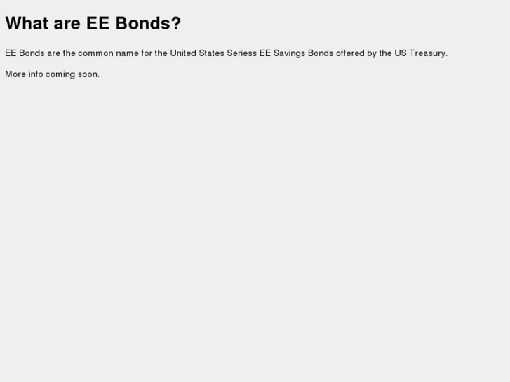 www.ee-bonds.info