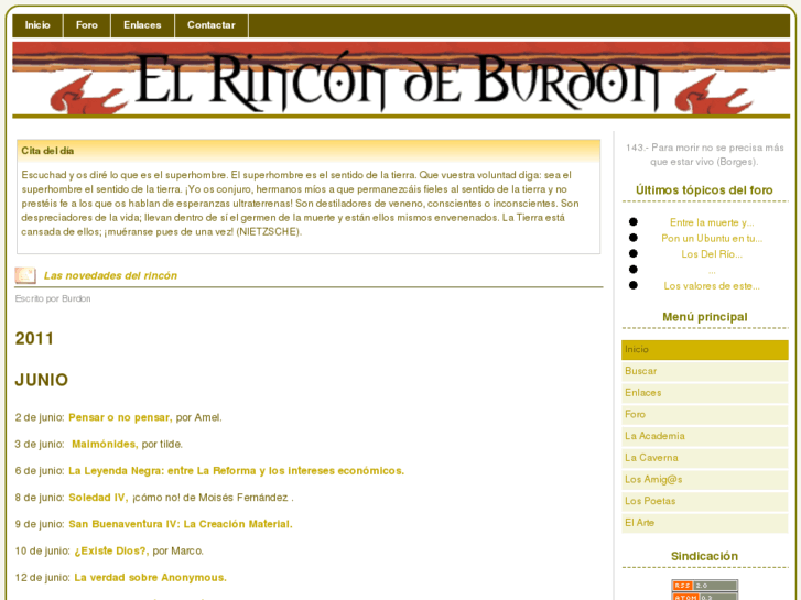 www.elrincondeburdon.com