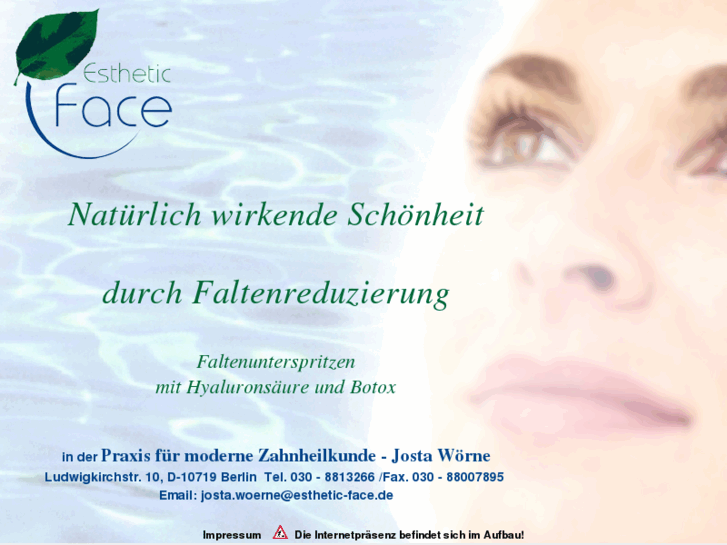 www.esthetic-face.com