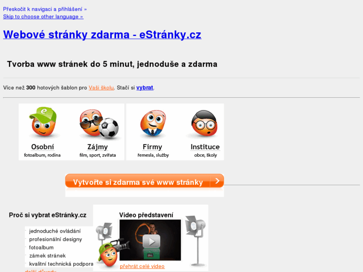 www.estranky.cz