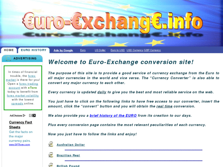 www.euro-exchange.info