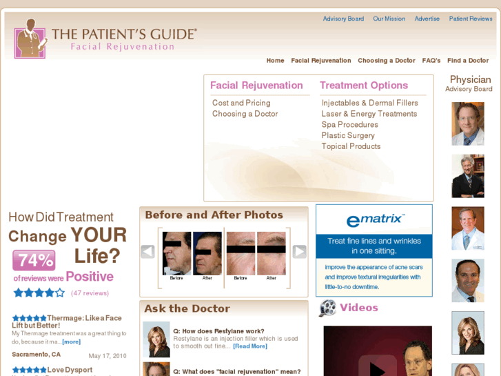 www.facialrejuvenation.net