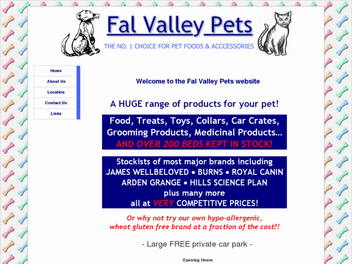 www.falvalleypets.com