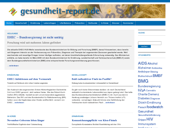 www.gesundheit-report.de