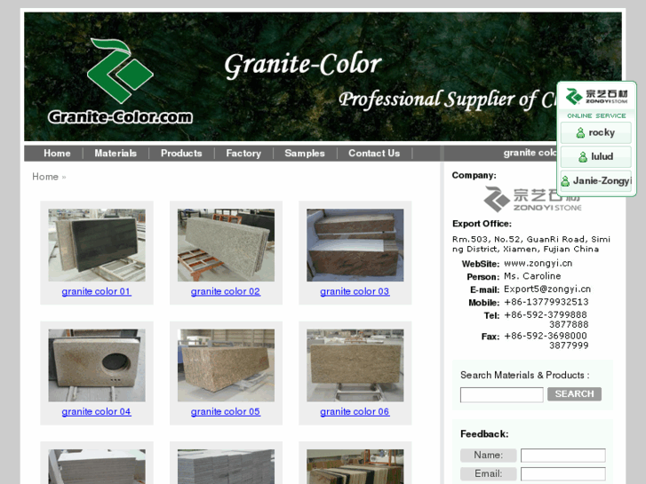 www.granite-color.com