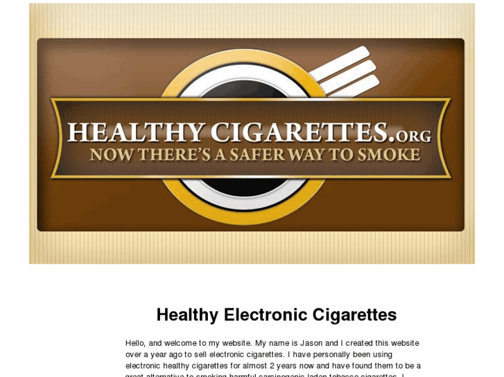 www.healthycigarettes.org