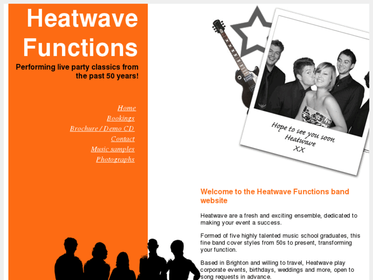 www.heatwavefunctions.com