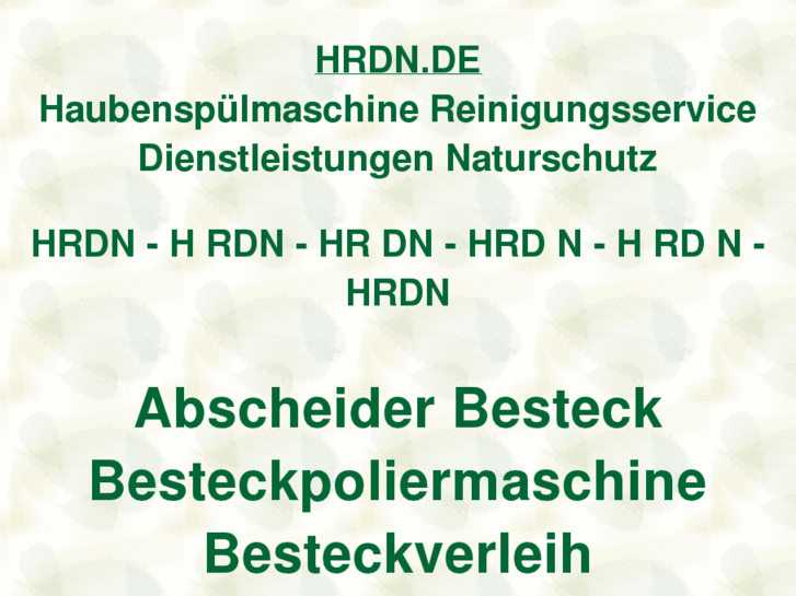 www.hrdn.de