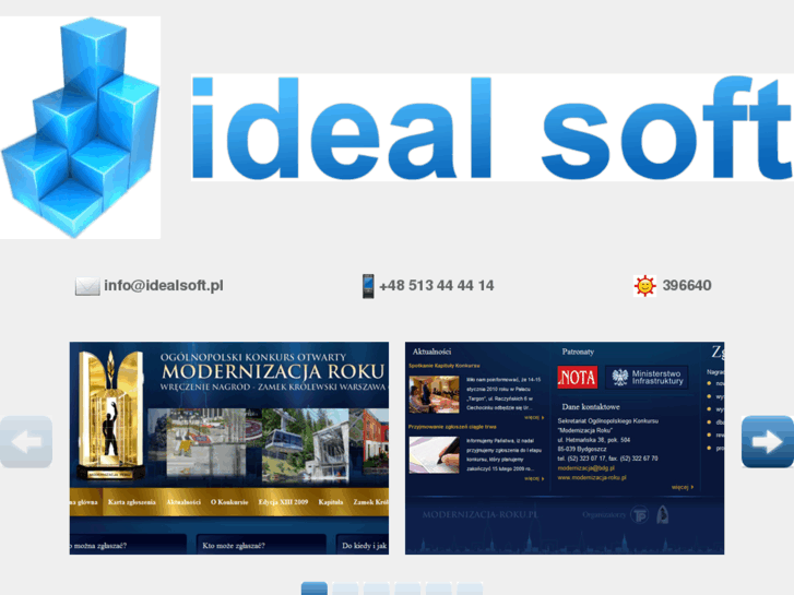 www.idealsoft.pl