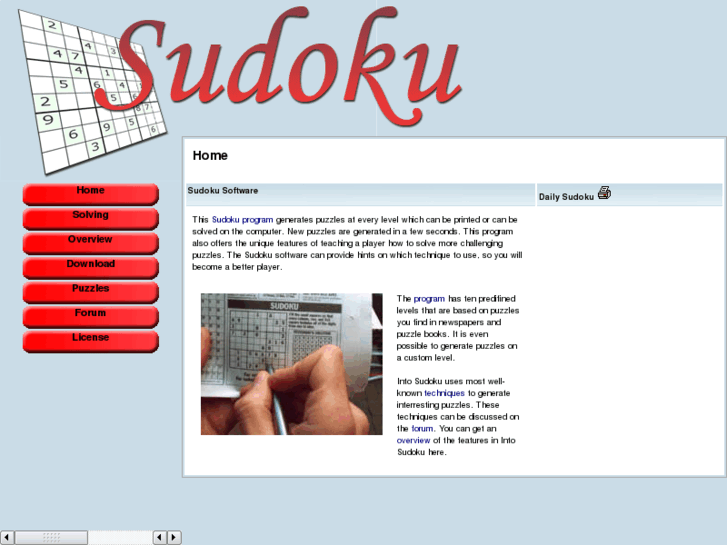 www.intosudoku.com